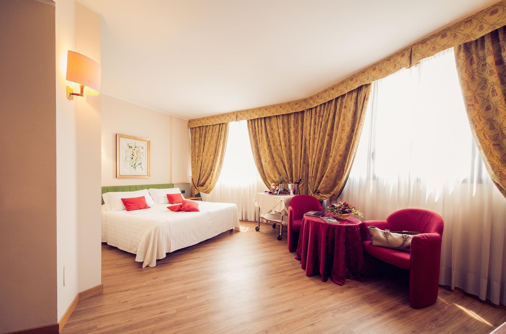 REGE HOTEL САН-ДОНАТО-МИЛАНЕЗЕ 4* (Италия) - от 5241 RUB | NOCHI